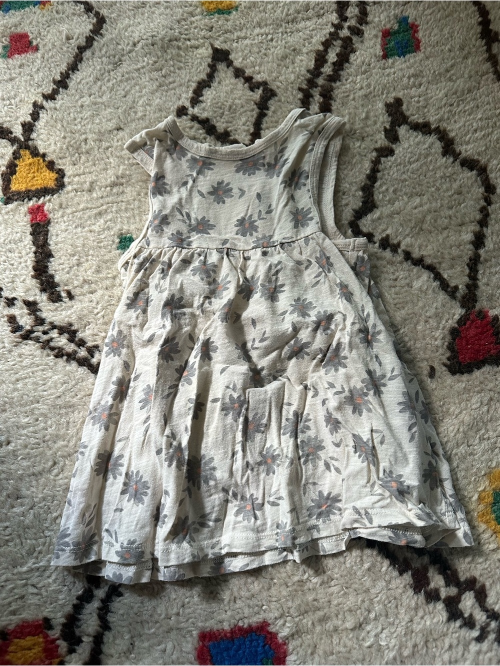 Rylee + Cru layla daisy dress, 18-24 months